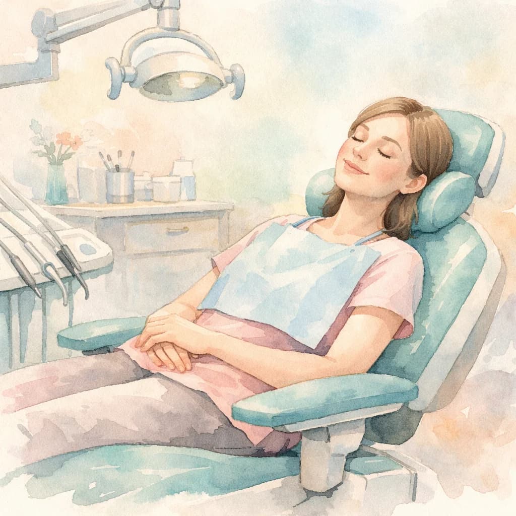 Vaincre la peur du dentiste : nos solutions pour des soins sereins