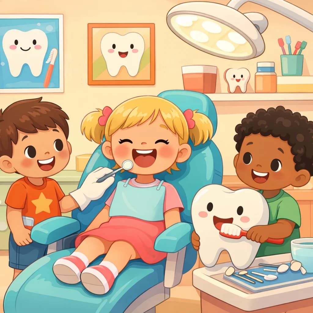 Prévention dentaire chez l'enfant : les bons réflexes dès le plus jeune âge