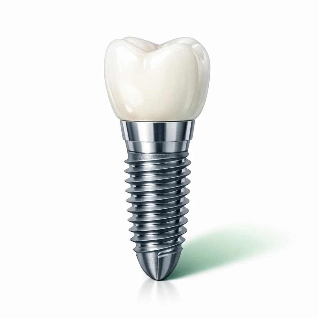 Implants dentaires : le guide complet pour tout comprendre