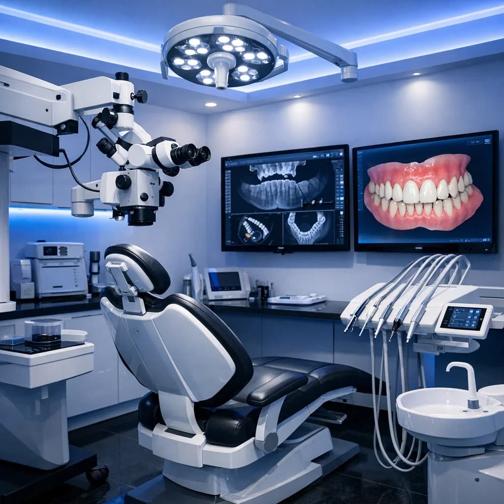 Technologies du cabinet