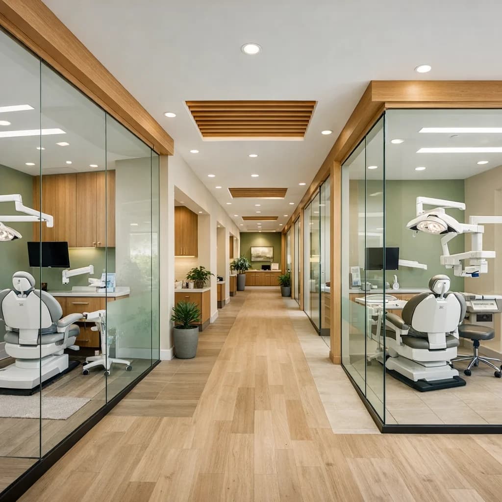 Notre cabinet dentaire